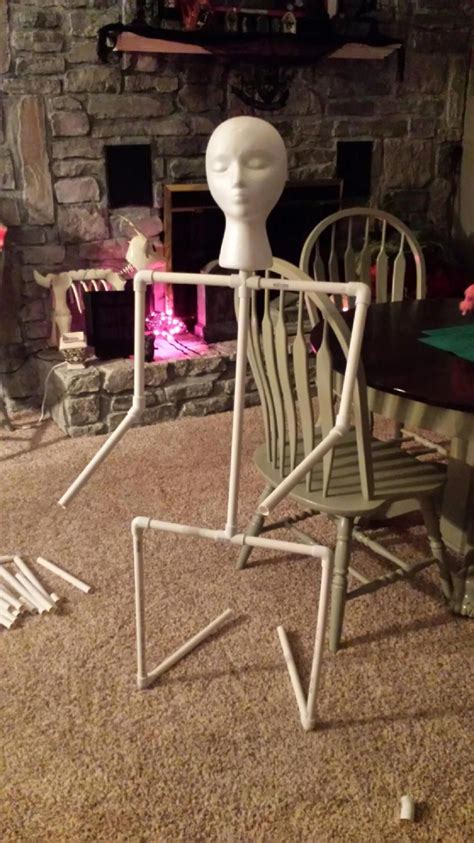 Image result for DIY Halloween Props Using PVC