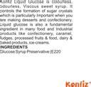 KONFIZ Liquid Glucose 200 gram, Liquid Glucose (Syrup) Syrups Liquid ...