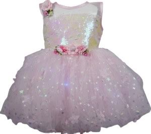 HI FI VIBRAMA Girls Midi/Knee Length Party Dress Price in India - Buy ...