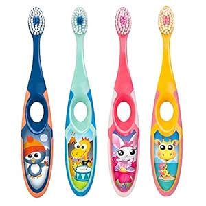 Buy Jordan Step 3-5 Years Toothbrush Designed with Soft bristles ...