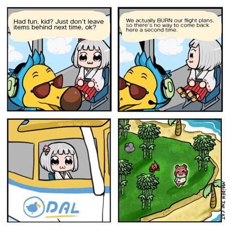 10 Pieces Of Animal Crossing Fan Art That Are Absolutely Hilarious