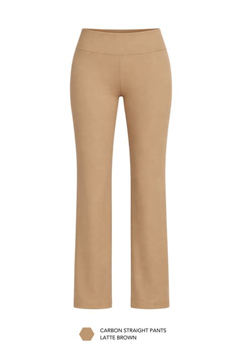 Carbon Straight Pants - Pack of 3