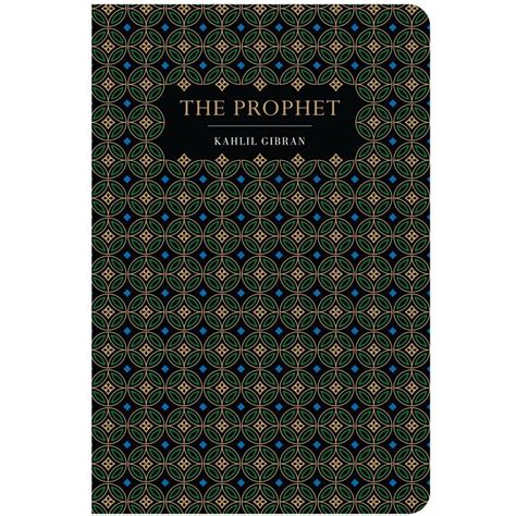 Chiltern Classics: Prophet - Kahlil Gibran Books - Zavvi UK
