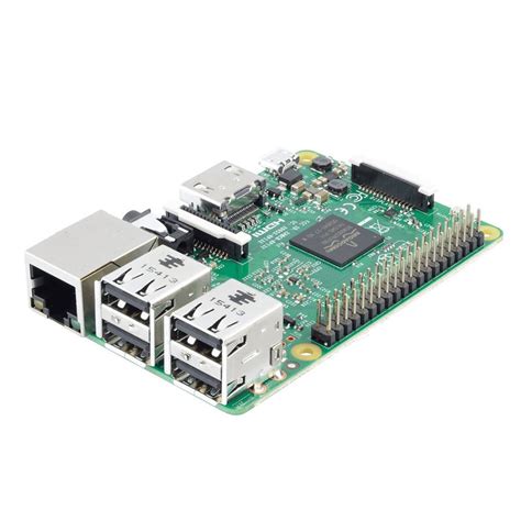 Image result for Raspberry Pi 3 Model B 1GB RAM