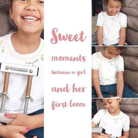 Learn How To Weave Beads from a 7-Year-Old - Mirrix Looms