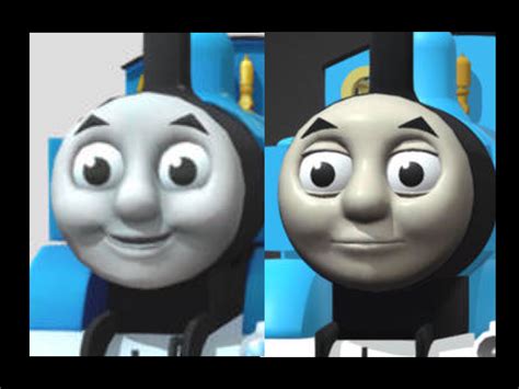 CGI Thomas The Great Discovery (Puzzle Parts) by Charlieaat on DeviantArt