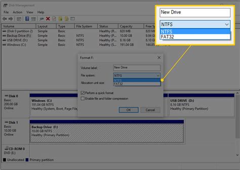 Image result for Formatting Hard Drive Tutorial