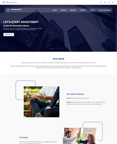 Meera Solution Website Design & Development. We make it simple & easy ...