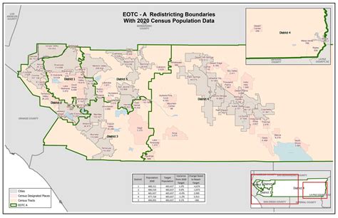 Latino lawmakers object to new Riverside County supervisor maps – Press ...