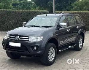 Mitsubishi Pajero Sport 2015 AT 2WD 88500 Kms, Chandigarh Regd. - Cars ...