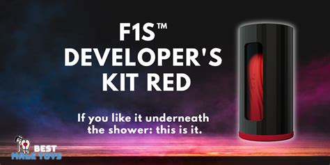 Image result for Man Using Lelo F1 Red