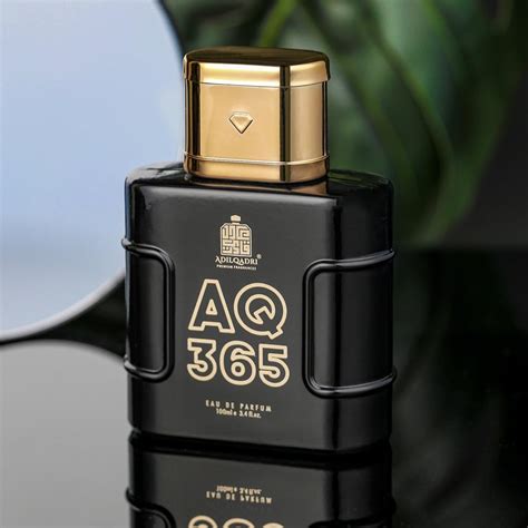 Buy Adilqadri Aq 365 Perfume for Men & Women | Long-Lasting French ...