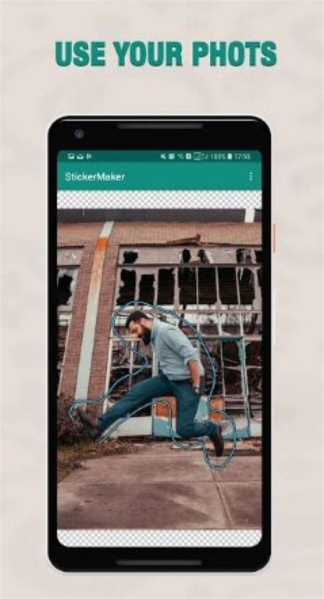 Android Stickers 的图像结果