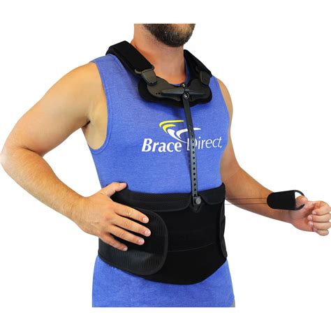 Brace Align Tlso Thoracic Full Back Pdac L0464 Pain Relief | Desertcart ...