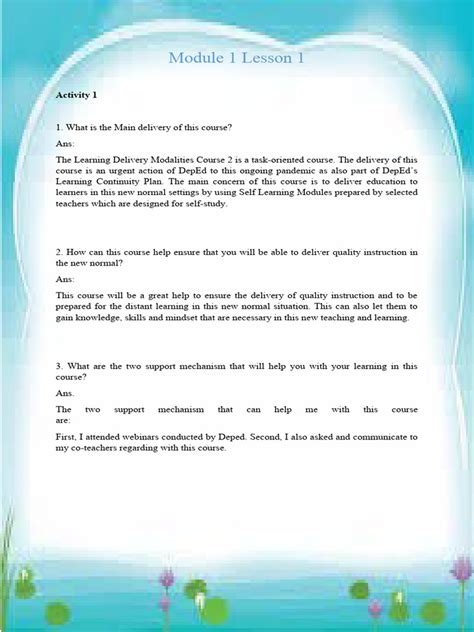 Image result for LDM 2 Modules