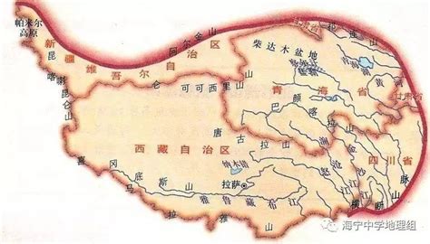 雅鲁藏布江流域地图图片展示_雅鲁藏布江流域地图相关图片下载
