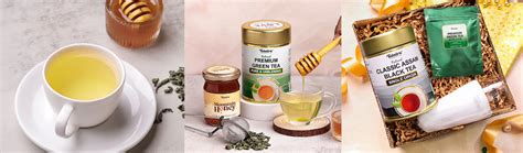 Buy Tea Gift Sets, Box & Hampers for Valentine's day - Teaniru India