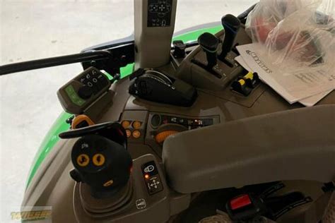 Traktor mit 40 Betriebsstunden: John Deere 5100 R für 88.655 Euro ...