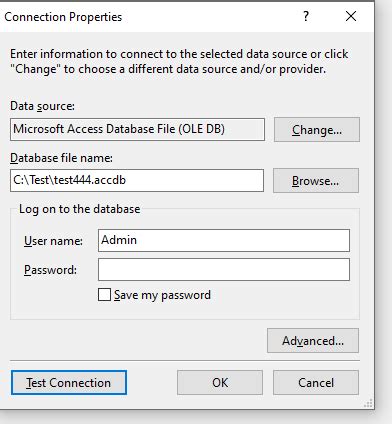 Microsoft.ace.oledb.12.0 Error 的图像结果