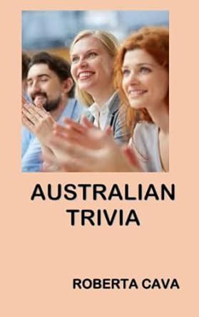 Buy Australian Trivia Book Online at Low Prices in India | Australian ...
