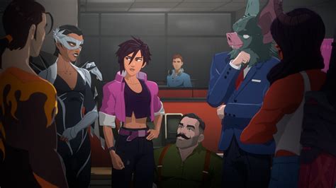 Dispatch Preview: A Game That Makes An Amazing Show - Insider Gaming