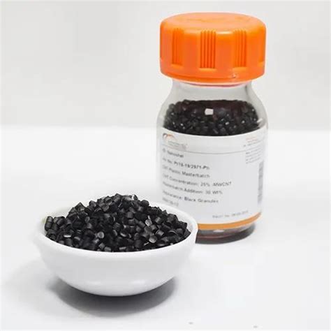 CNT Composite Masterbatch - CNT Plastic Masterbatch (ABS-CNT ...