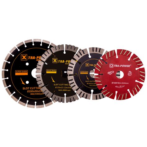 XTRA POWER WALL CHASER BLADE– Industrial Megamart