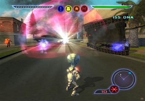 Image result for Destroy All Humans 2 PS2 Multiplayer