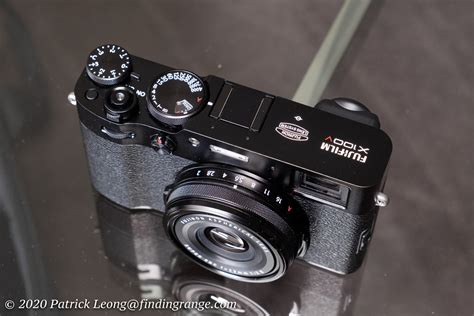 Fujifilm X100V Mirrorless Camera Review: Perfecting the X100 Series