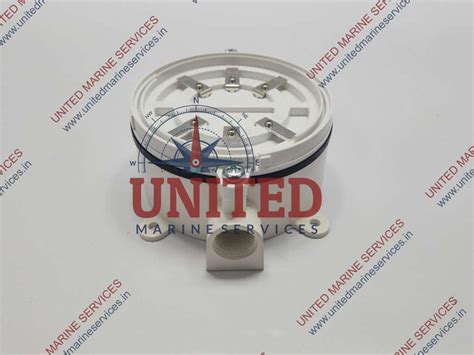 NITTAN EVC-IR CONVENTIONAL INFRARED FLAME DETECTOR WITH SPB-1 ADAPTER ...