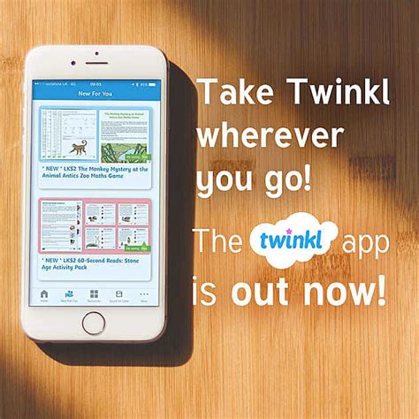 5 Twinkl Apps To Help You Teach | Twinkl | Blog - Twinkl