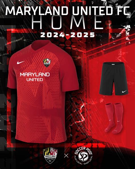 Uniforms — Maryland United FC