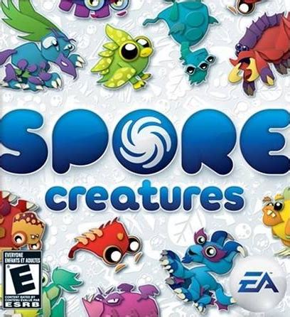 Image result for Spore Creatures Reviews