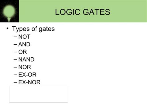 Image result for Basic Gates Tutorial