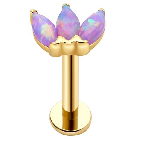 Image result for Threadless Jewelry Labret