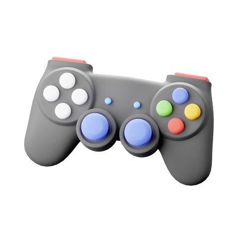 3D Game Console Icon 23493053 PNG