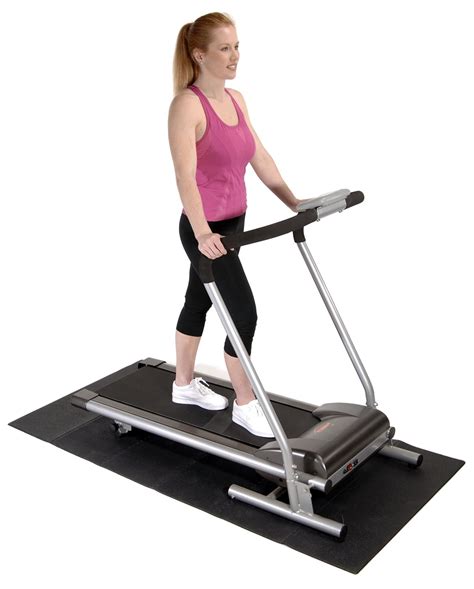 Best Treadmill Mats For Carpet, Concrete And Hardwood Floors 2020