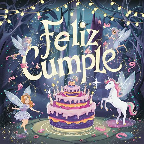 Feliz cumple and feliz cumpleaos sign means happy birthday in spanish ...