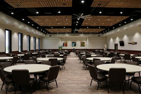 Grayson-Collin Electric Co-Op Office Tour