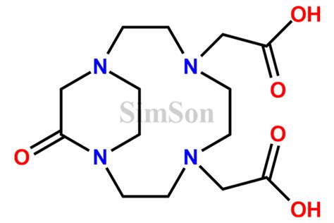 Gadoteridol USP Related Compound C | CAS No- 220182-19-4 | Simson ...
