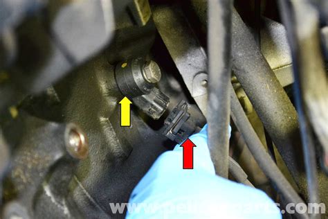 Image result for Mercedes E250 Knock Control Module Location