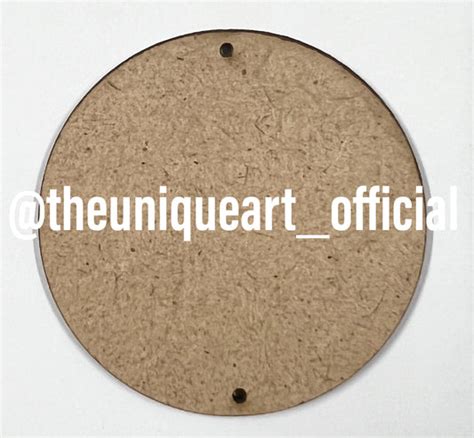 MDF – The Unique Art