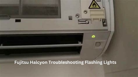 Image result for Fujitsu Mini Split Troubleshooting Codes