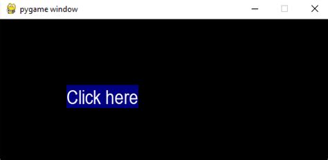 Image result for Clear Code Buttons Pygame