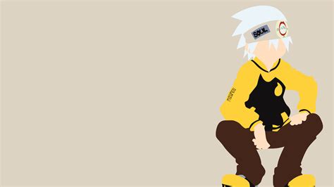 Soul Evans in 4K Ultra HD – Iconic Soul Eater Anime Wallpaper by matsumayu