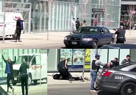 Toronto van attack: Why constable Ken Lam didn’t shoot and how police ...