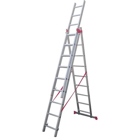 Trodelne Aluminijumske Merdevine | Akcijska Prodaja