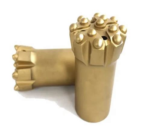 DTH Button Bits - 3 inch Digger Button Bit Manufacturer from Hyderabad