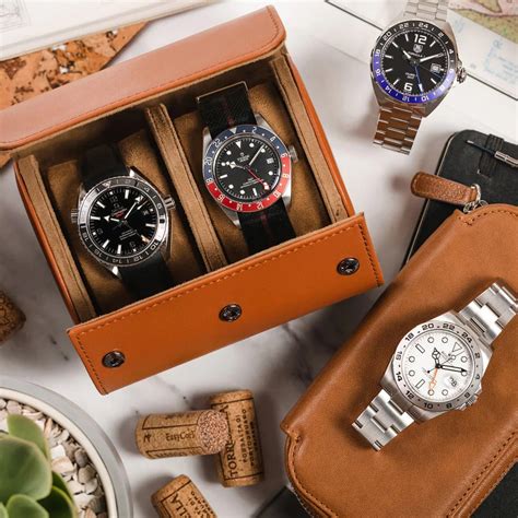 Image result for Using a GMT Watch