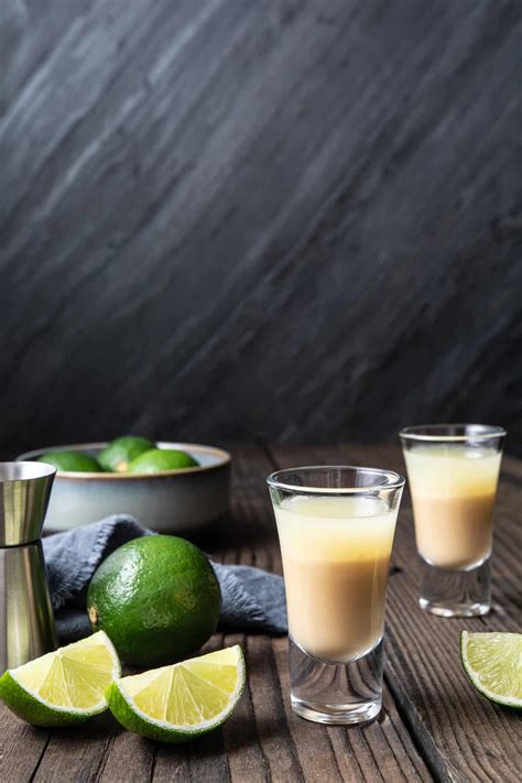 The Cement Mixer Shot Recipe - Food Faith Fitness